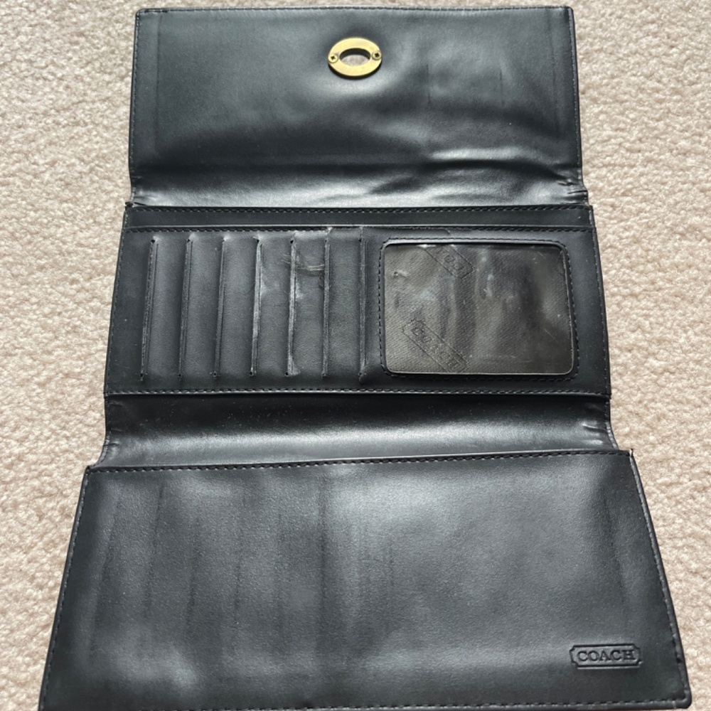Coach Wallet - Picture 3 of 3